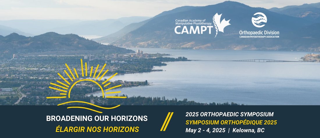 CAMPT-NOD Orthosymposium